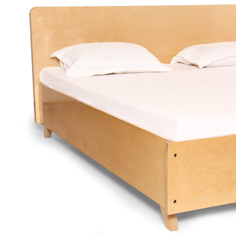 Kitsu - Double Bed Without Storage Kitsu - Double Bed Without Storage