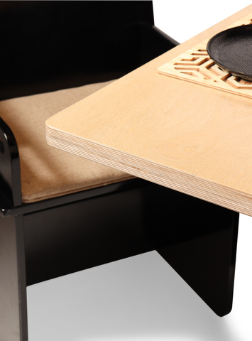 Kaya - Four Seater Dining Table Kaya - Four Seater Dining Table