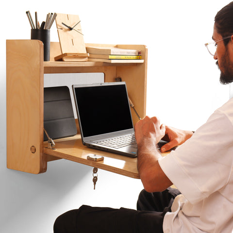 Oku - Wall Hung table Oku - Wall Hung table