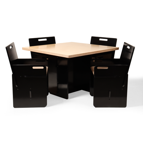 Kaya - Four Seater Dining Table