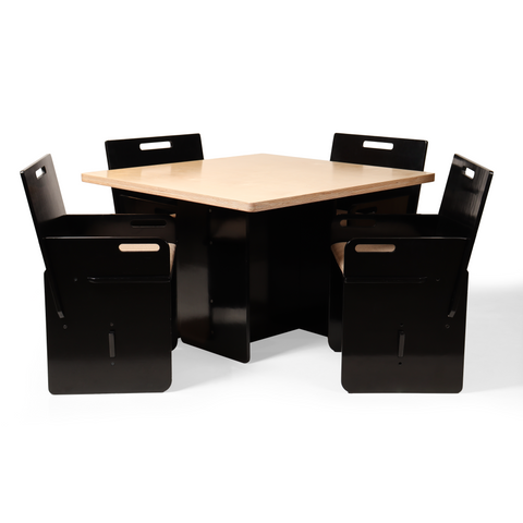 Kaya - Four Seater Dining Table Kaya - Four Seater Dining Table