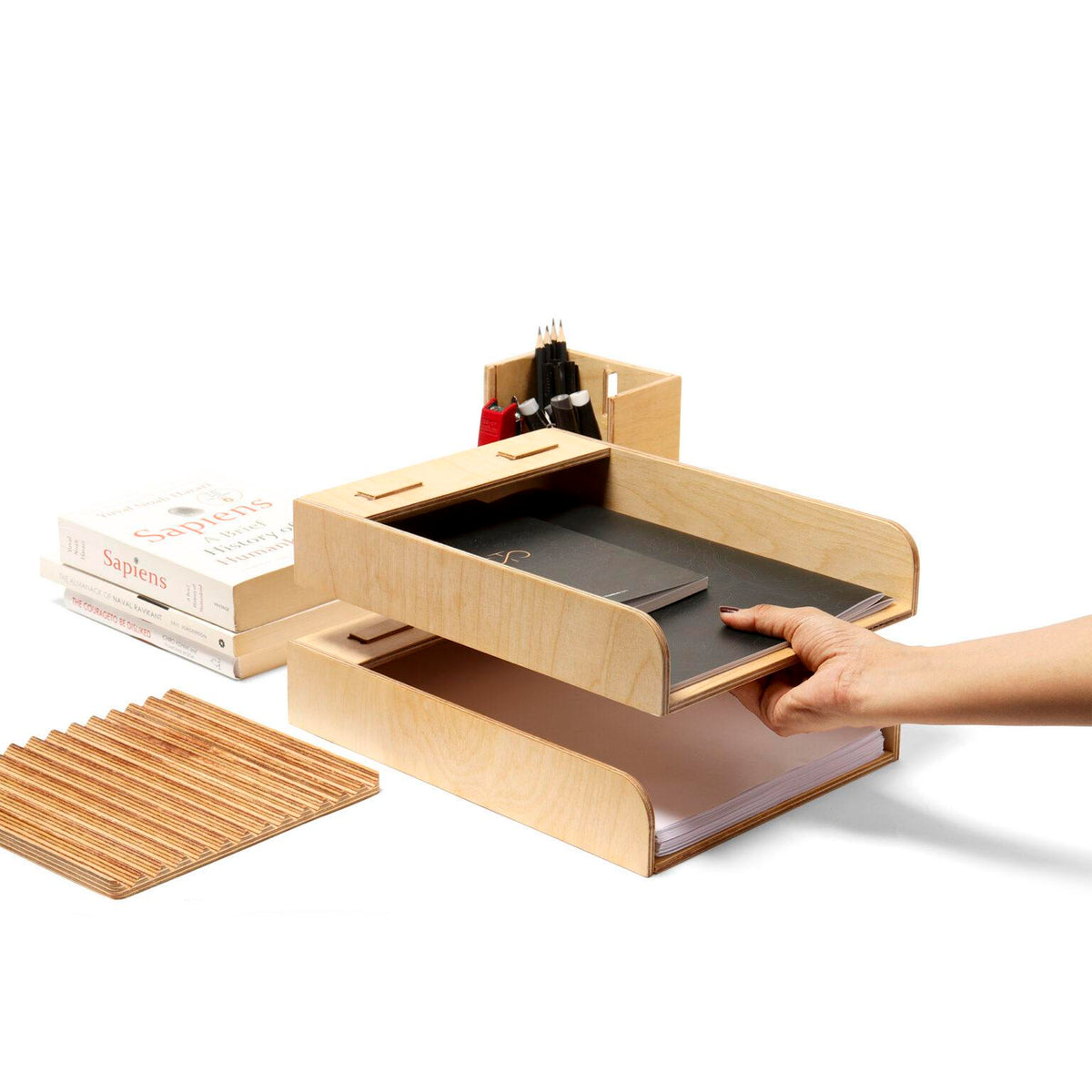 Kami – Paper Tray (Set of 3)