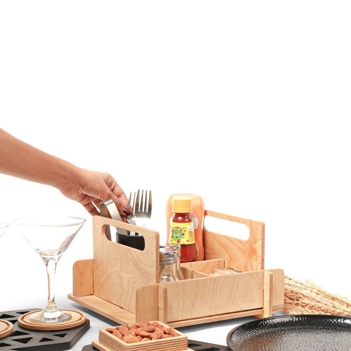 Oda – Multipurpose Caddy