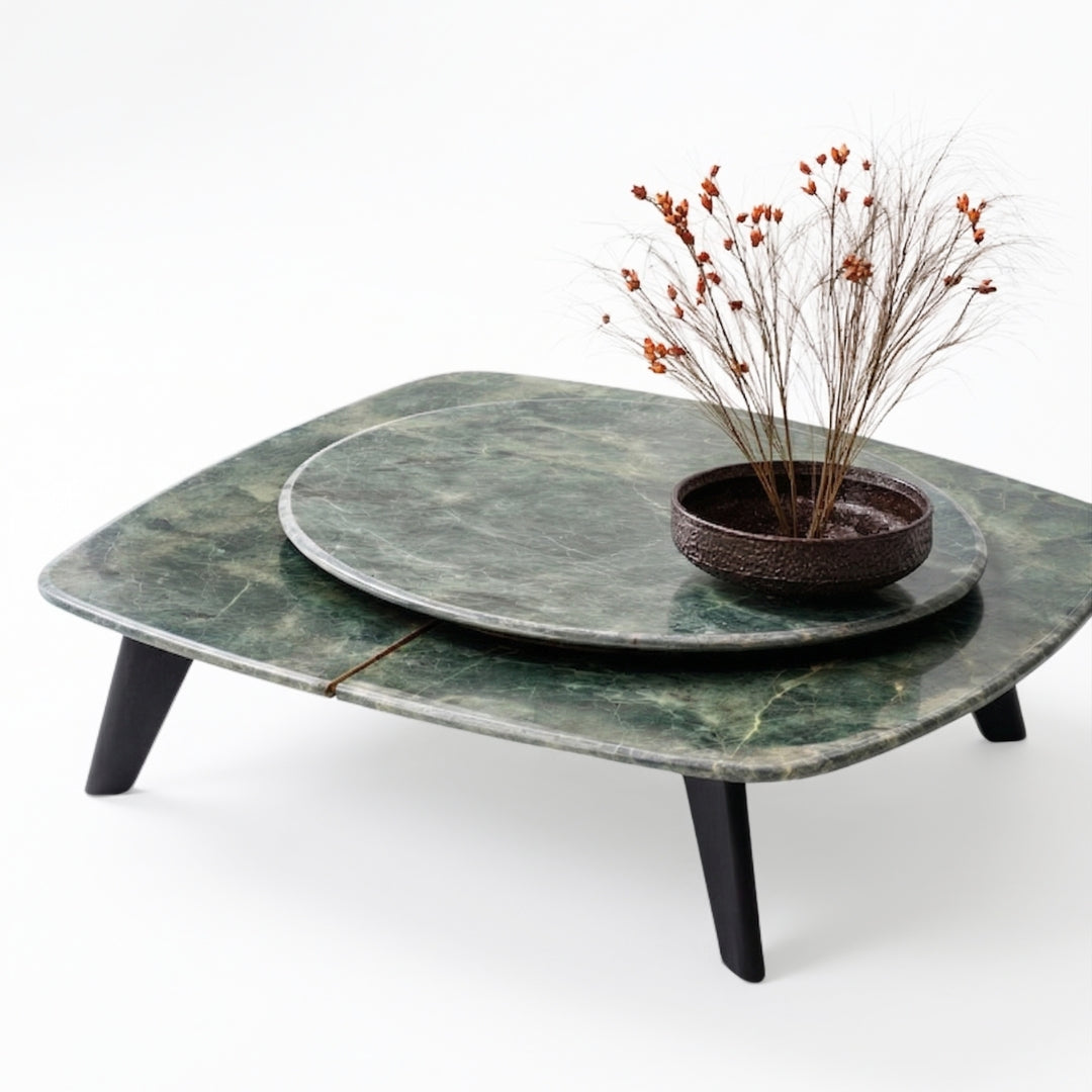 Wat - Coffee Table with rotating top
