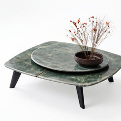 Wat - Coffee Table with rotating top
