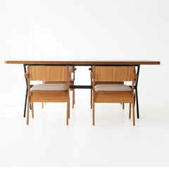 Ele - Four Seater Dining Table