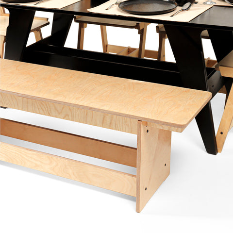 Zedi – Multipurpose bench