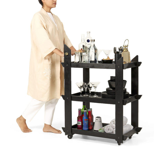 Ocha – Tea trolley