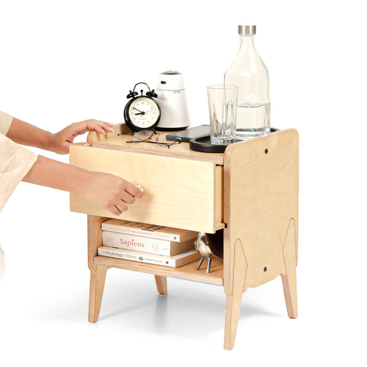 Tebu – Bed side table