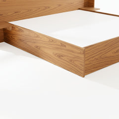 Azuk - Double bed with storage