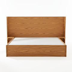 Azuk - Double bed with storage