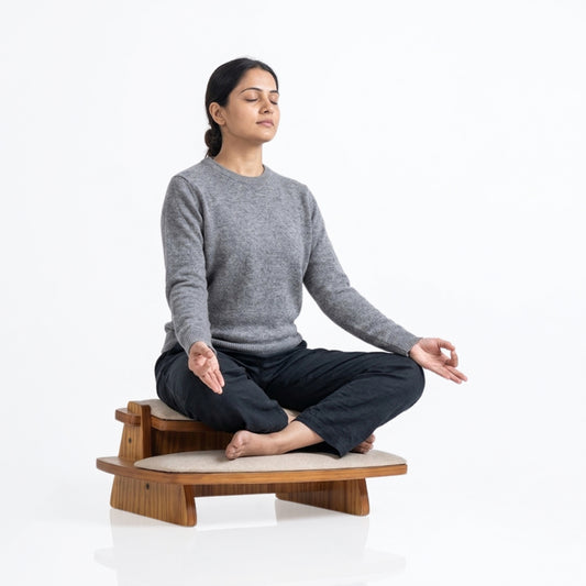 Aasan – Meditation stool