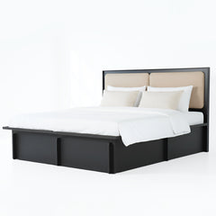 Octo - Double bed with storage