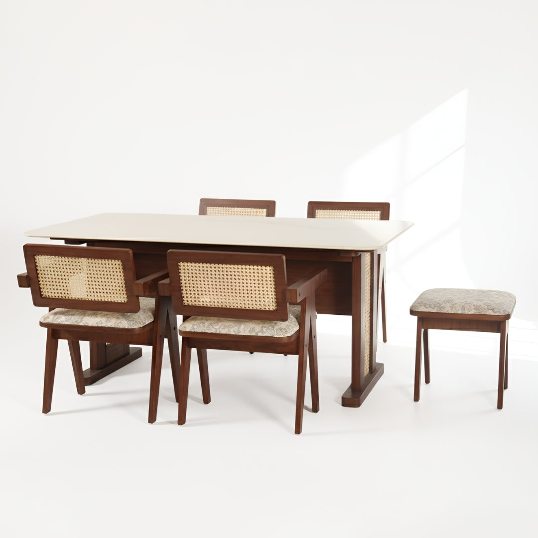 Ratu - Six Seater Dining Table