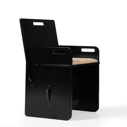 Otai - Cubic chair