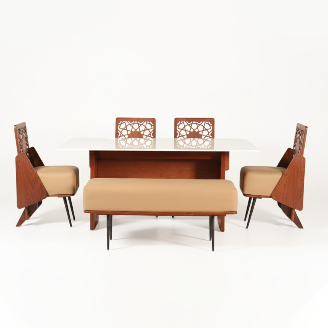 Utu - Six Seater Dining Table
