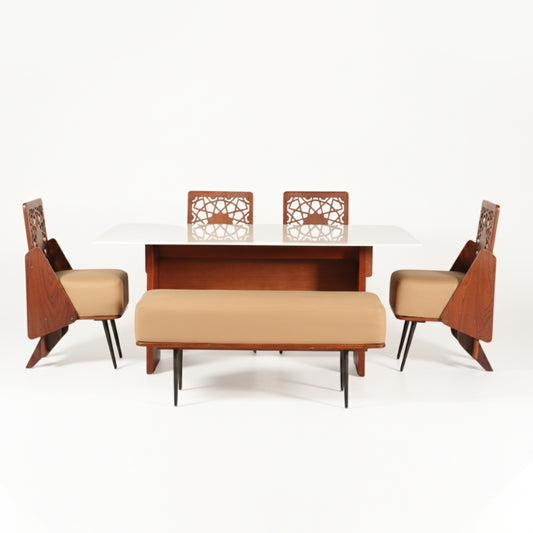 Utu - Six Seater Dining Table