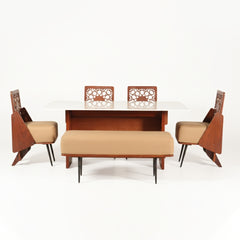 Utu - Six Seater Dining Table
