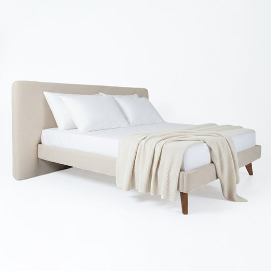 Megh - Double bed without Storage