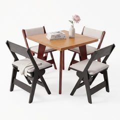 Poni - Four Seater Dining Table