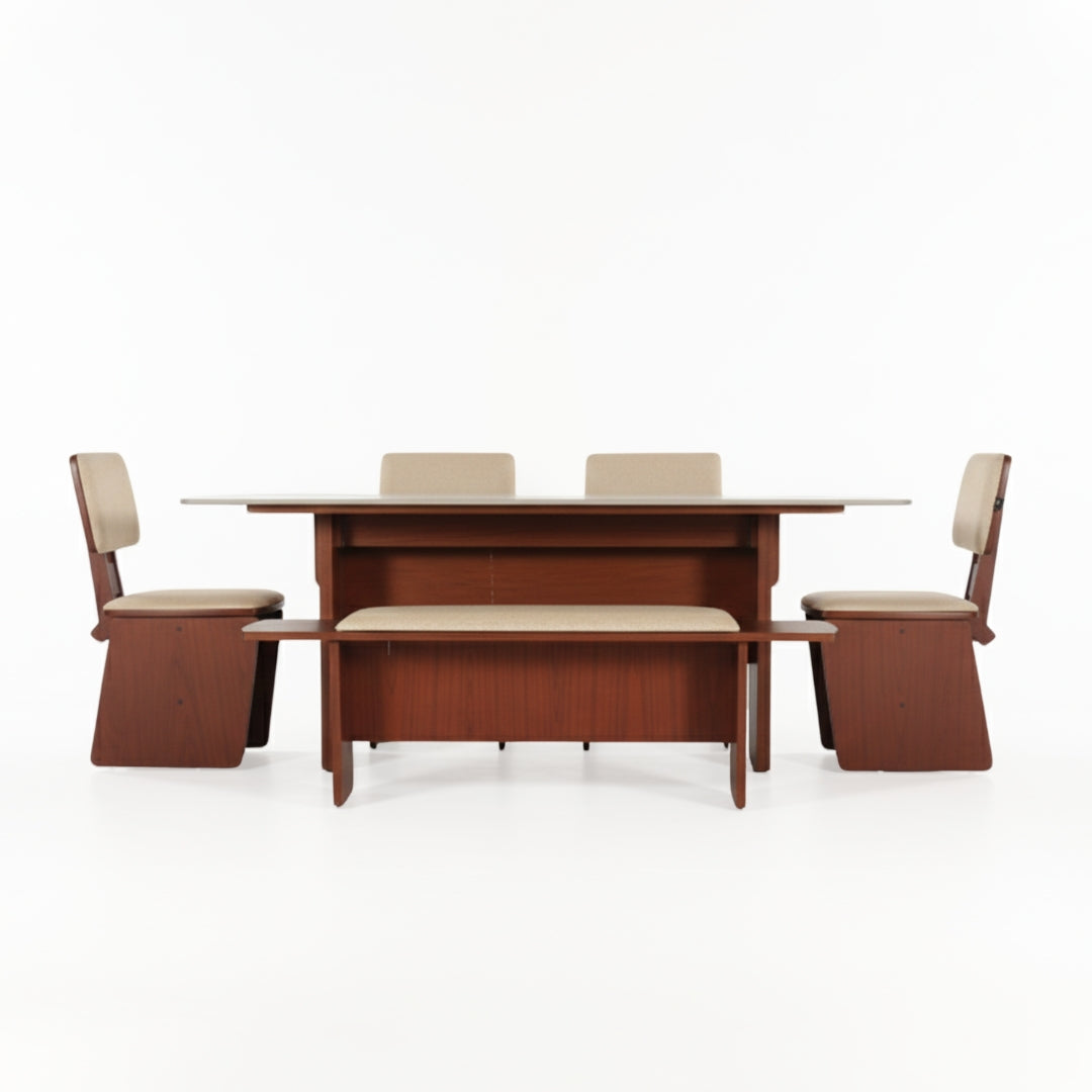 Rodo - Six Seater Dining Table