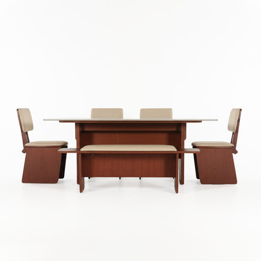 Rodo - Six Seater Dining Table