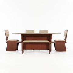 Rodo - Six Seater Dining Table