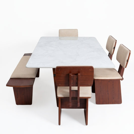 Rodo - Six Seater Dining Table