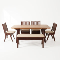 Ahu - Six Seater Dining Table