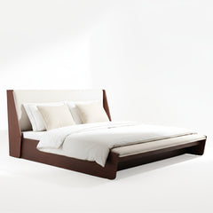 Unte - Double Bed with Storage