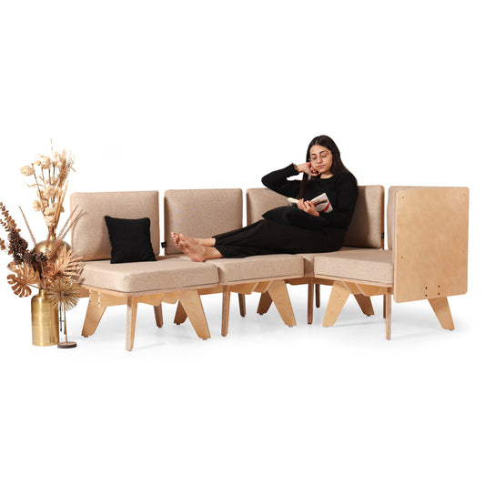 Tiel - Modular Sofa