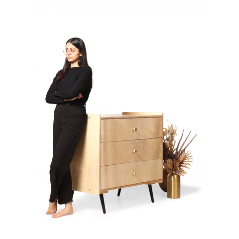 Oro - Chest of Drawers