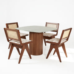 Tano - Four Seater Dining Table