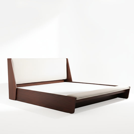 Unte - Double Bed with Storage