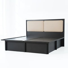 Octo - Double bed with storage