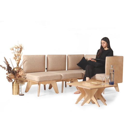 Tiel - Modular Sofa