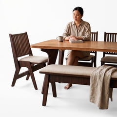 Ahu - Six Seater Dining Table