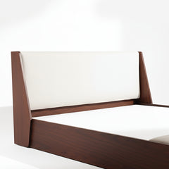 Unte - Double Bed with Storage