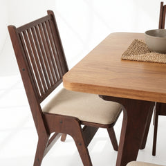 Ahu - Six Seater Dining Table