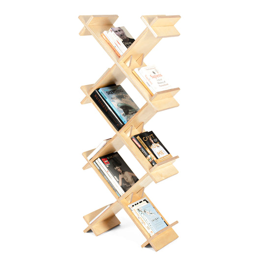 Carca – Modular book shelf