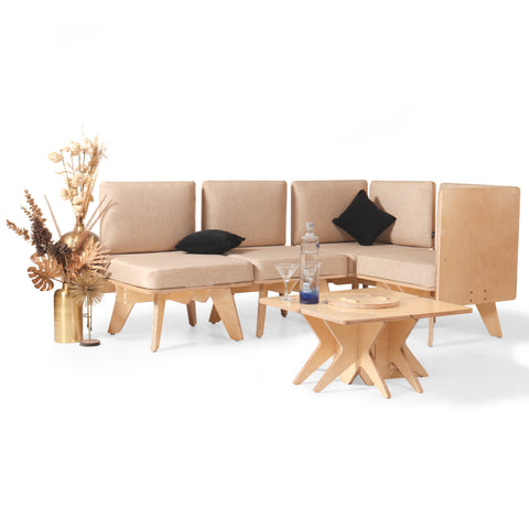 Tiel - Modular Sofa