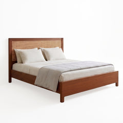 Kitsu - Double bed with storage