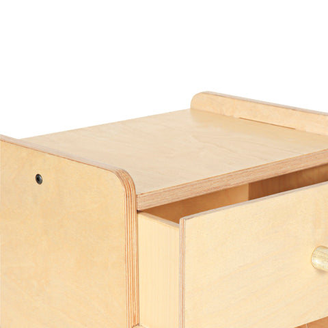 Tebu – Bed side table