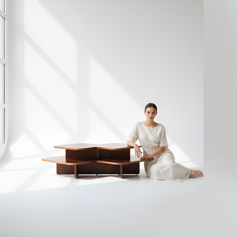 Spaid - Coffee table