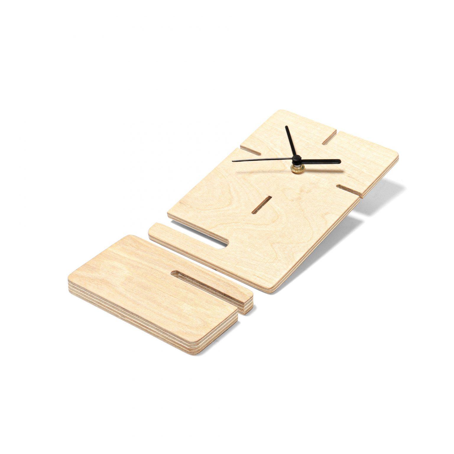 Tokei – Table Clock