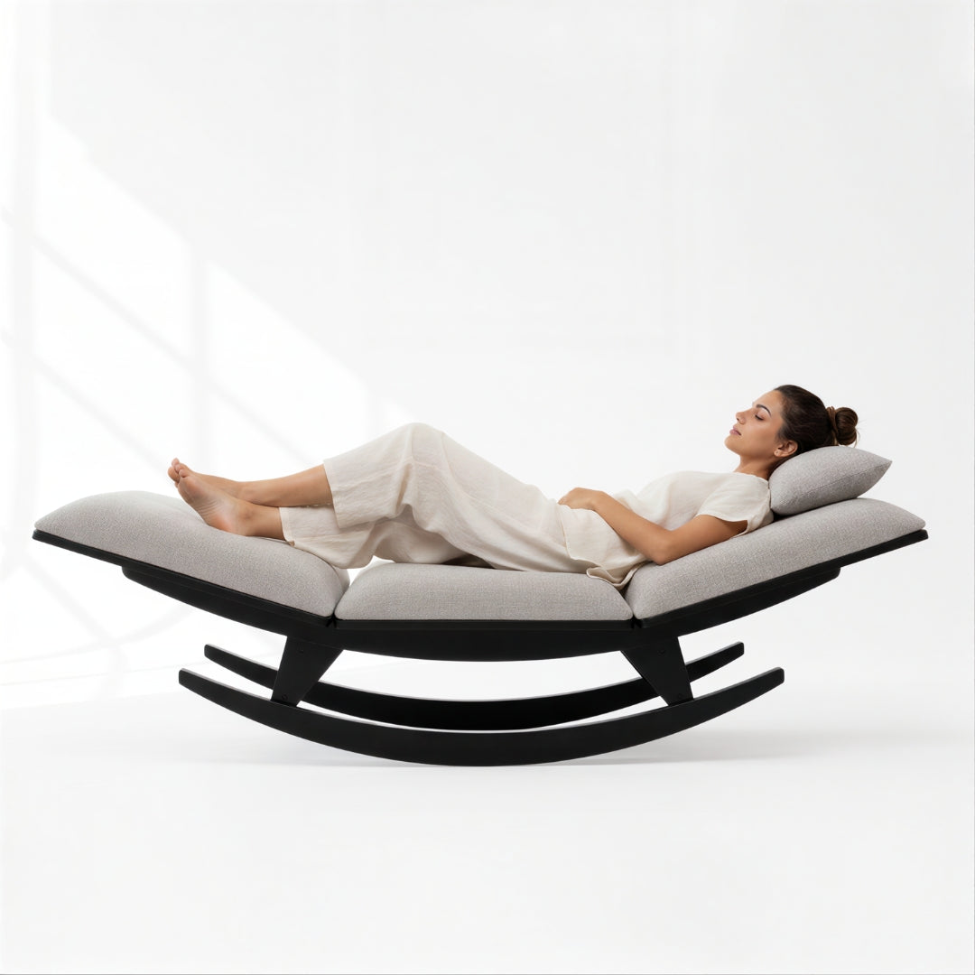 Yumi - Rocking Bed