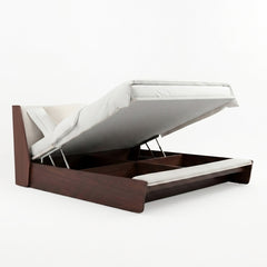 Unte - Double Bed with Storage
