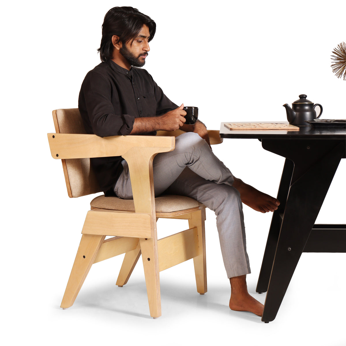 Wazir - Chair