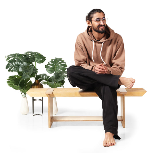 Reza – Bed bench