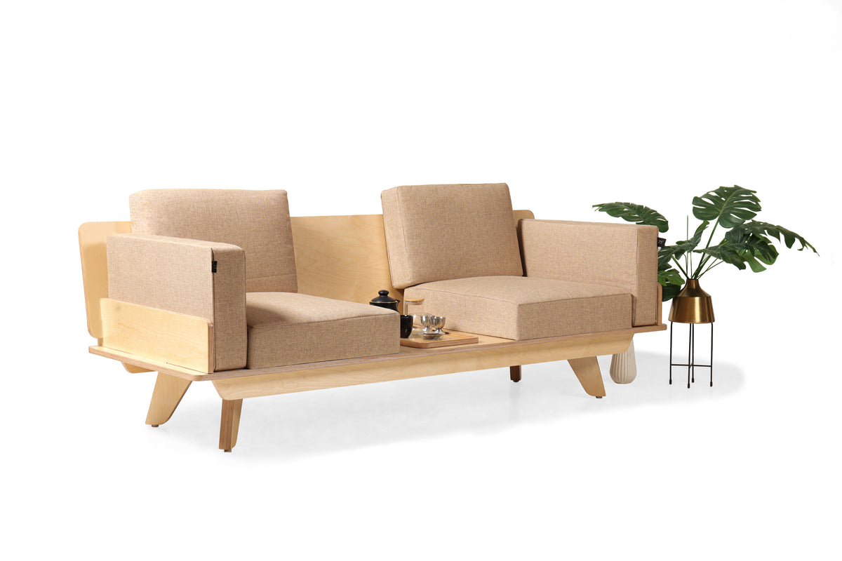 Wafu - Coffee Table Sofa